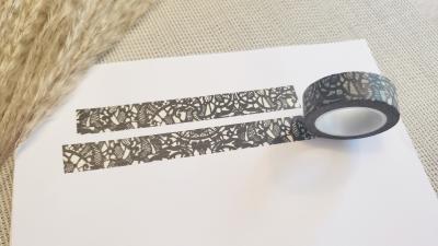 Washi Tape Spitze